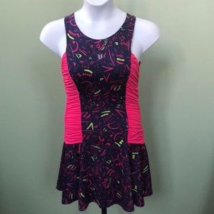 Venus Williams Pink/Purple Tennis DressVenus